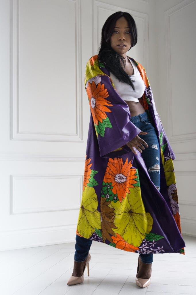 T’neeya kimono
